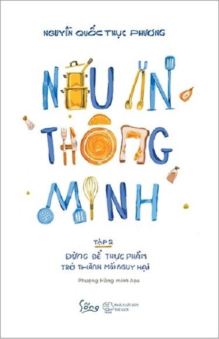 Nấu Ăn Thông Minh (Tập 2)