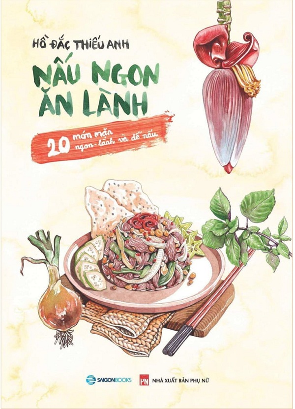Nấu Ngon Ăn Lành - 20 Món Mặn