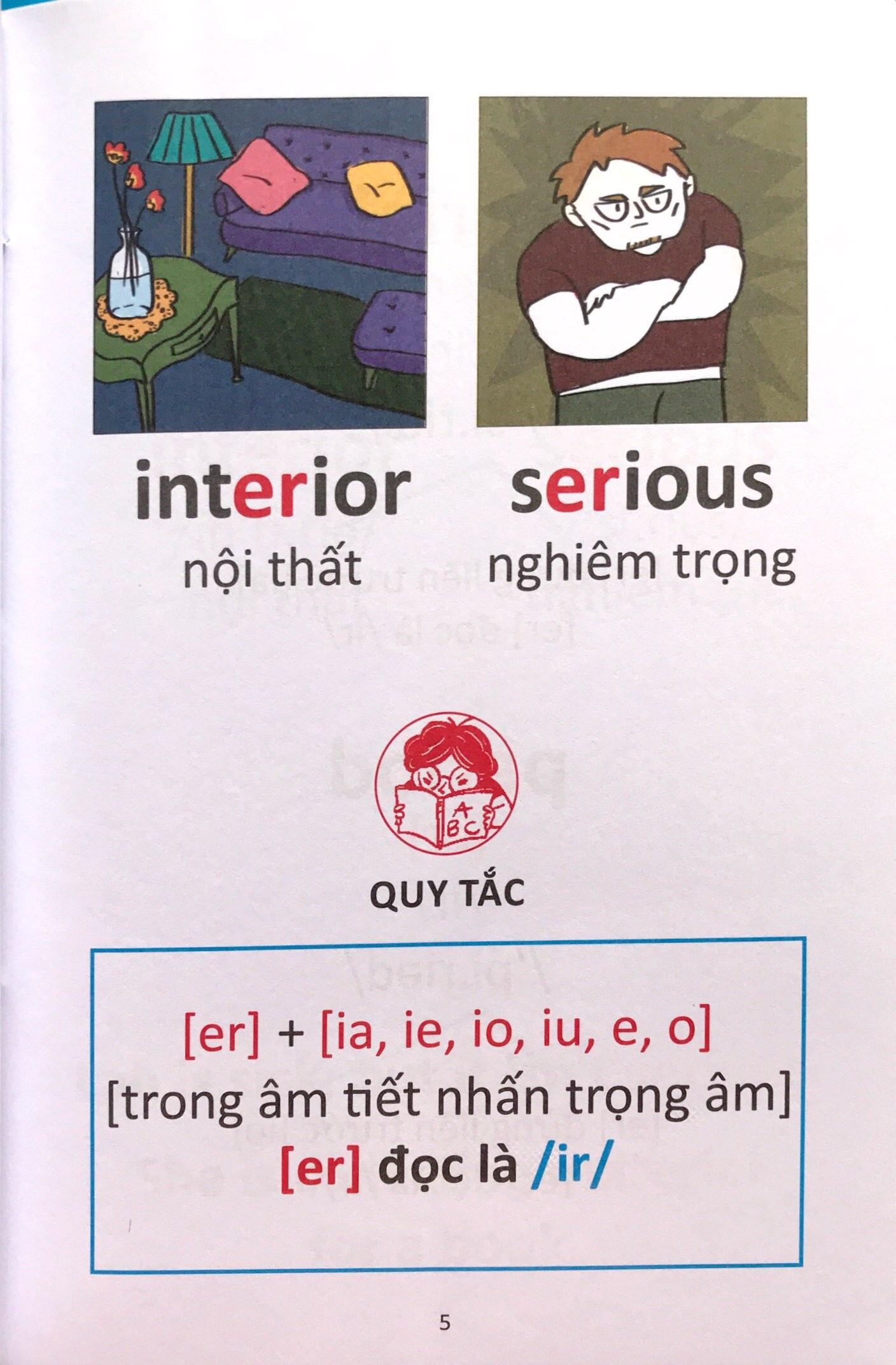 Đánh Vần Tiếng Anh - Dành Cho Học Sinh Tiểu Học - Tập 3 (Tái Bản)