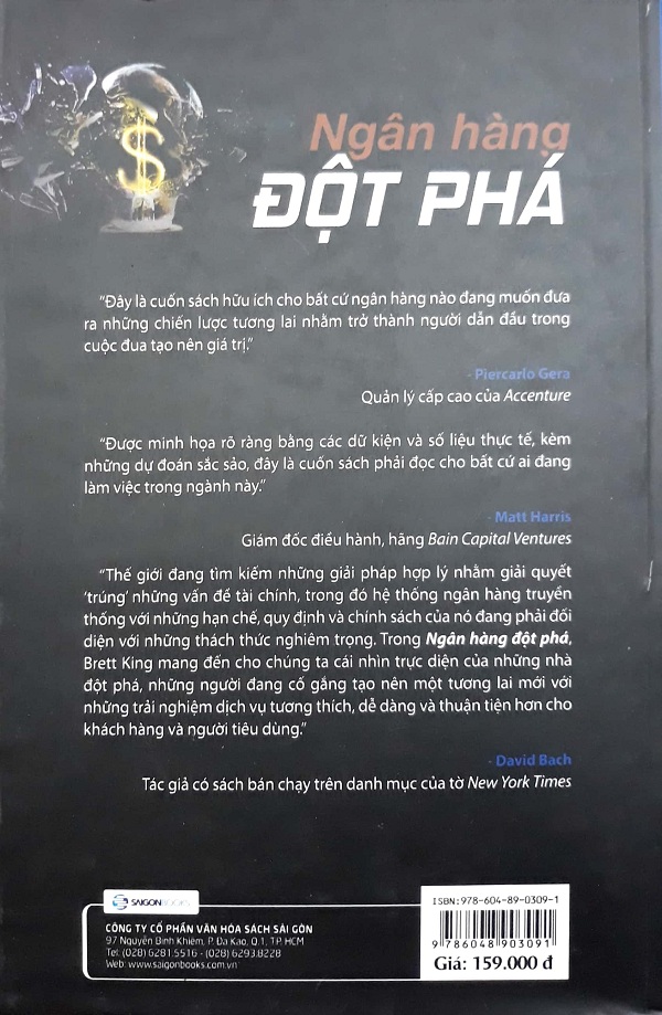 Ngân Hàng Đột Phá