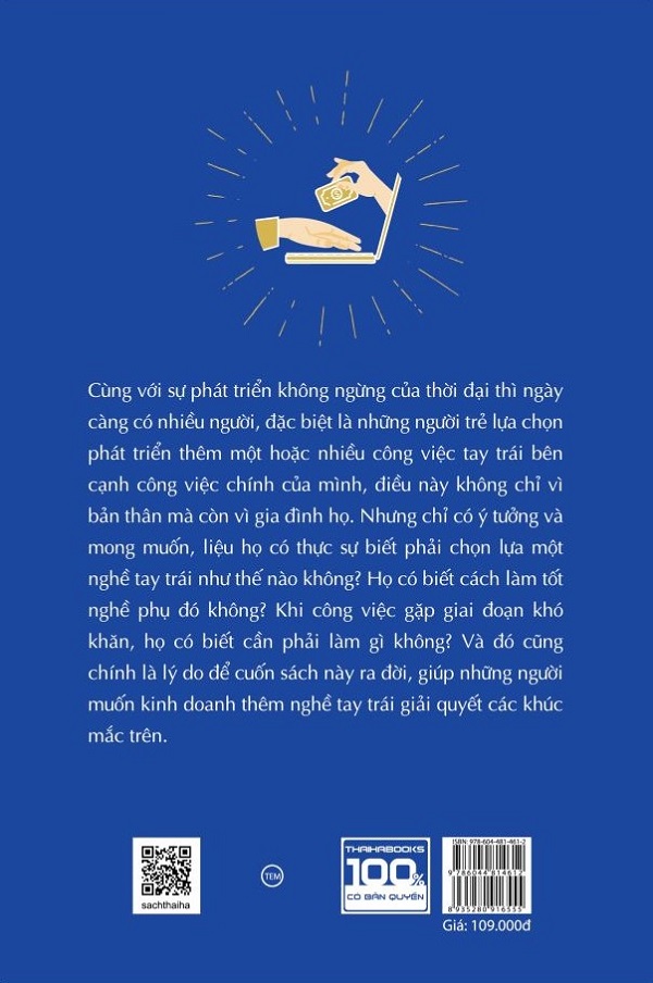 Nghề Tay Trái Không Tay Trắng
