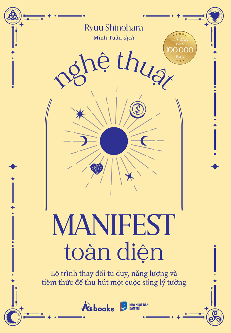 Nghệ Thuật Manifest Toàn Diện