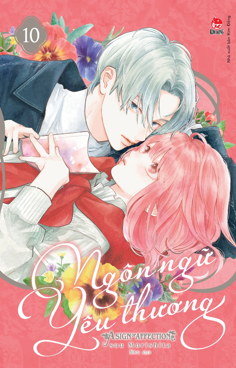 Ngôn Ngữ Yêu Thương - Tập 10
