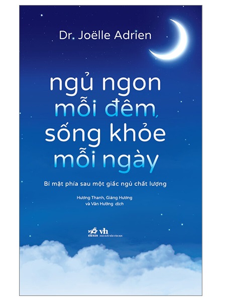 Ngủ Ngon Mỗi Đêm, Sống Khỏe Mỗi Ngày