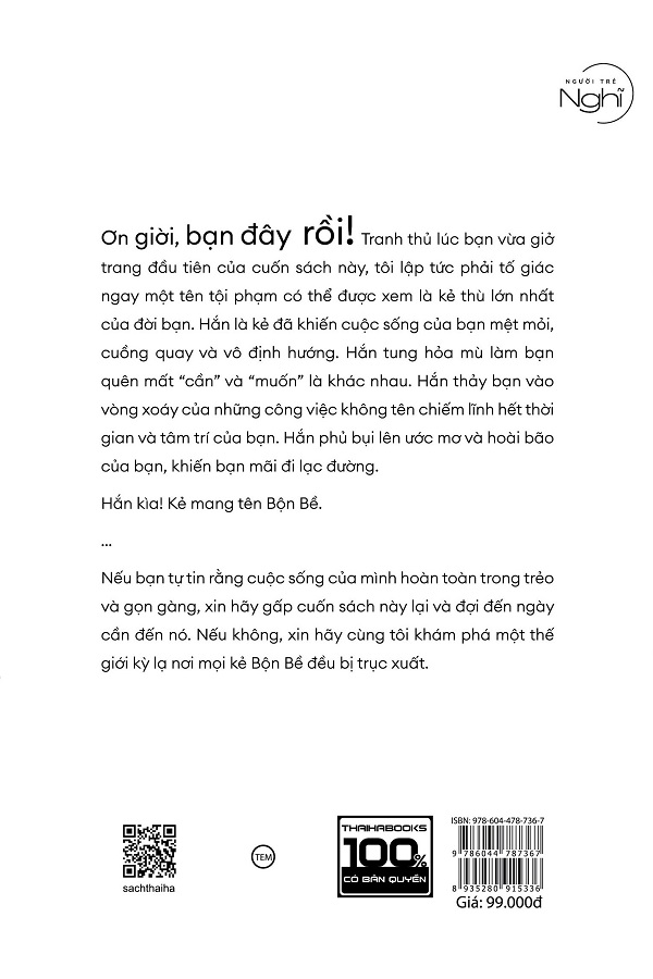 Người Tối Giản