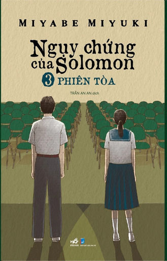 Ngụy Chứng Của Solomon - Tập 3: Phiên Tòa