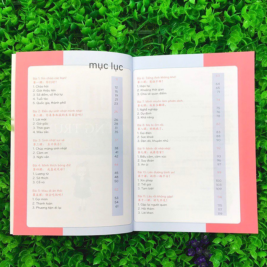 Vui Học Tiếng Trung - Ngữ Pháp