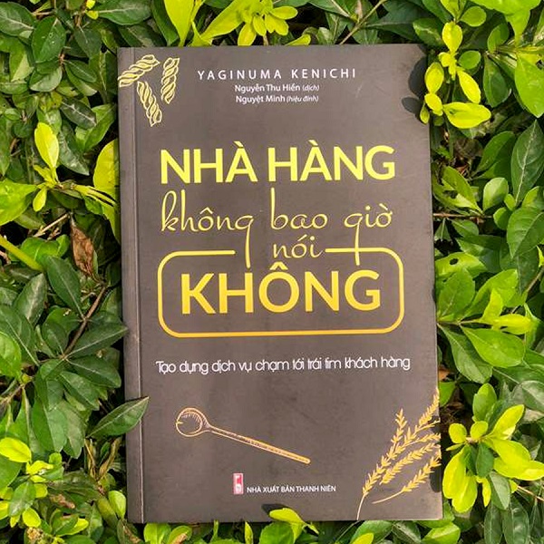 Nhà Hàng Không Bao Giờ Nói Không