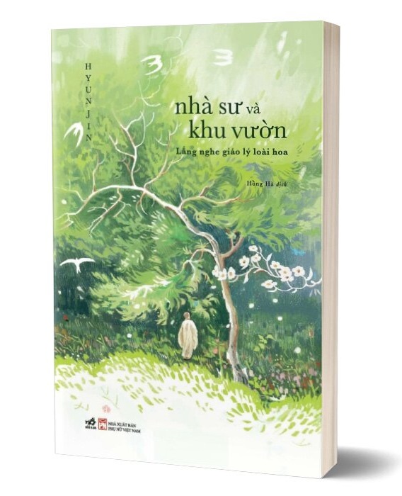 Nhà Sư Và Khu Vườn