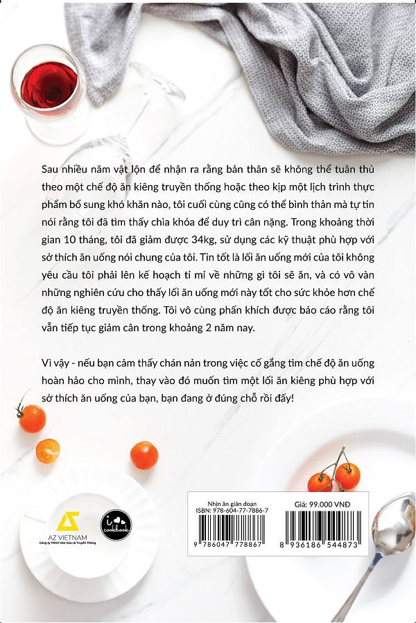 Nhịn Ăn Gián Đoạn (Tái Bản)