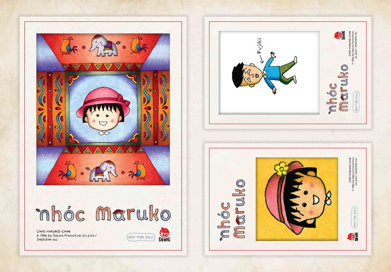 Nhóc Maruko - Tập 14