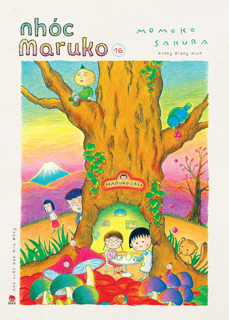 Nhóc Maruko - Tập 16