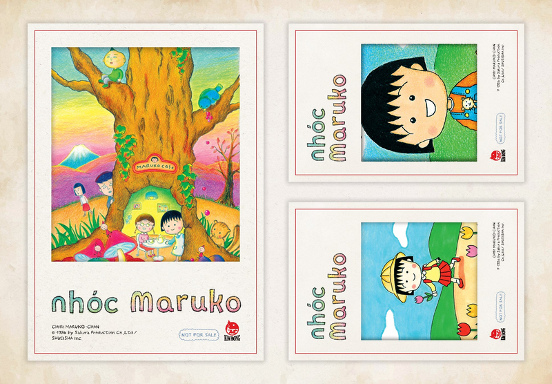 Nhóc Maruko - Tập 16
