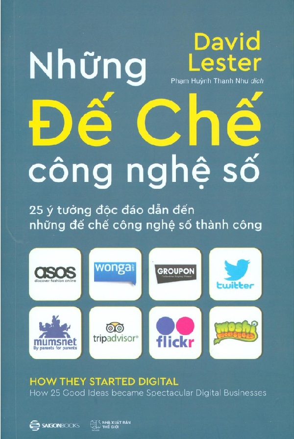 Những Đế Chế Công Nghệ Số