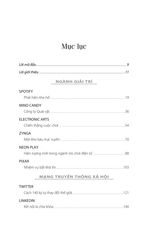 Những Đế Chế Công Nghệ Số