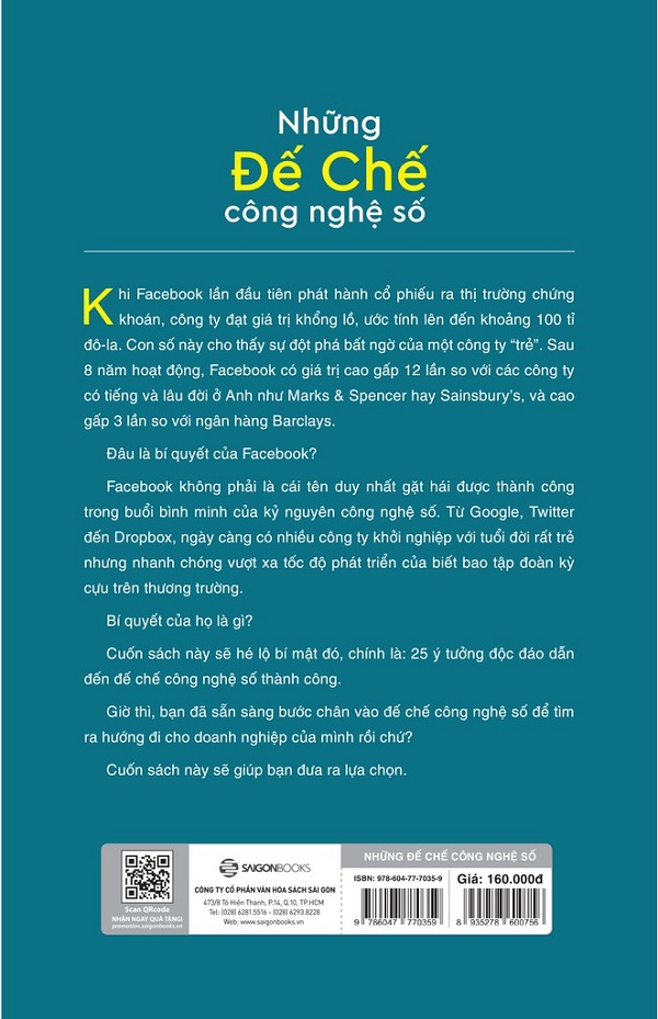 Những Đế Chế Công Nghệ Số