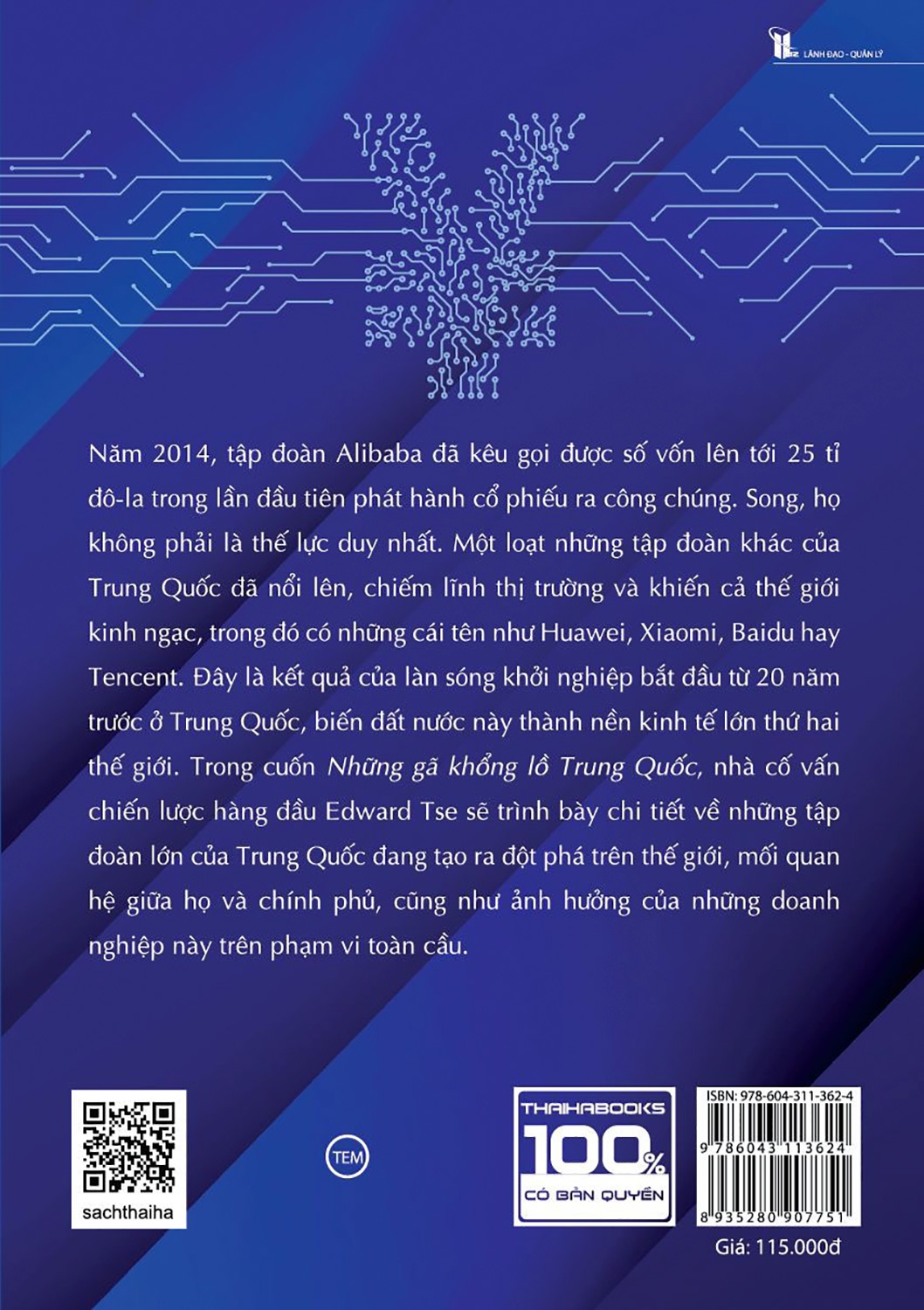 Những Gã Khổng Lồ Trung Quốc