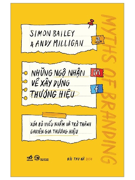 Những Ngộ Nhận Về Xây Dựng Thương Hiệu