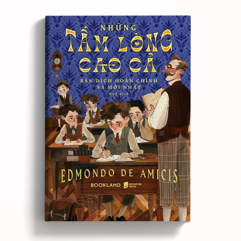 Những Tấm Lòng Cao Cả (AZ)