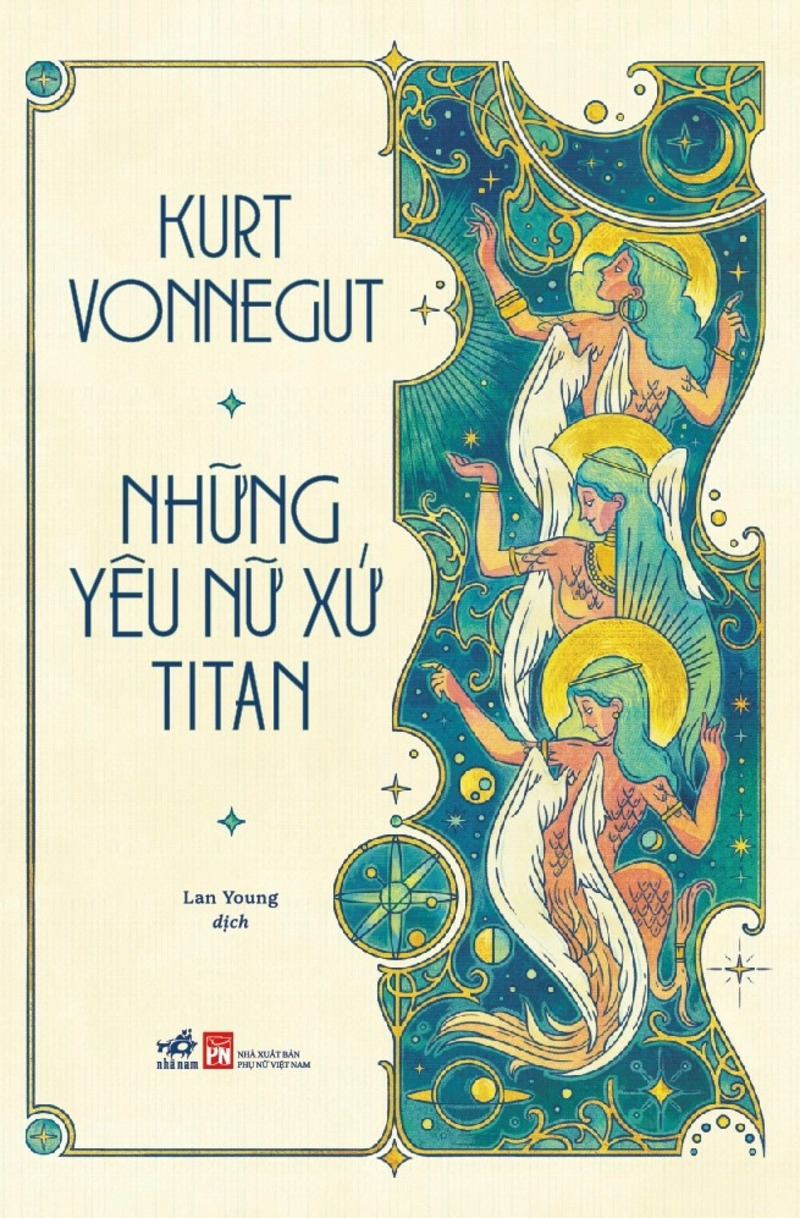 Những Yêu Nữ Xứ Titan