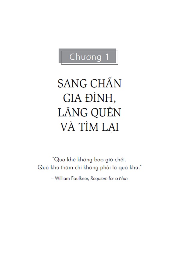 Nỗi Đau Này Không Thuộc Về Bạn