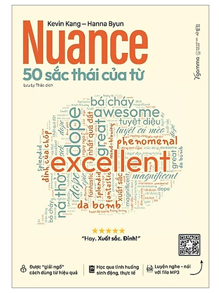 Nuance - 50 Sắc Thái Của Từ