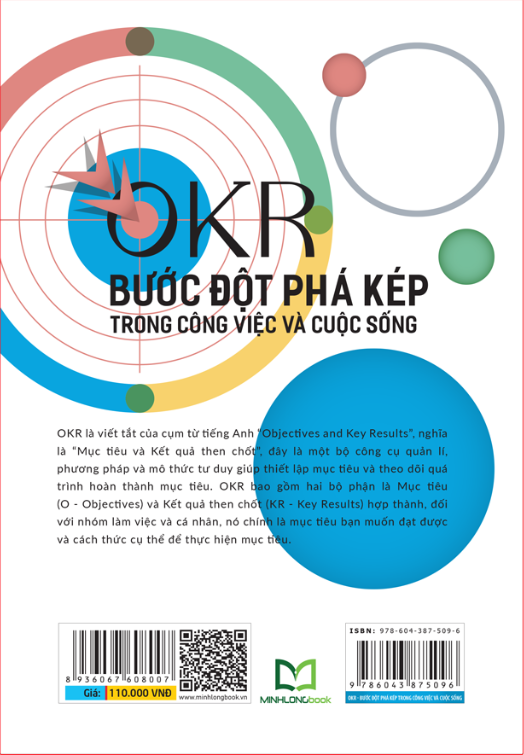OKR - Bước Đột Phá Kép Trong Công Việc Và Cuộc Sống