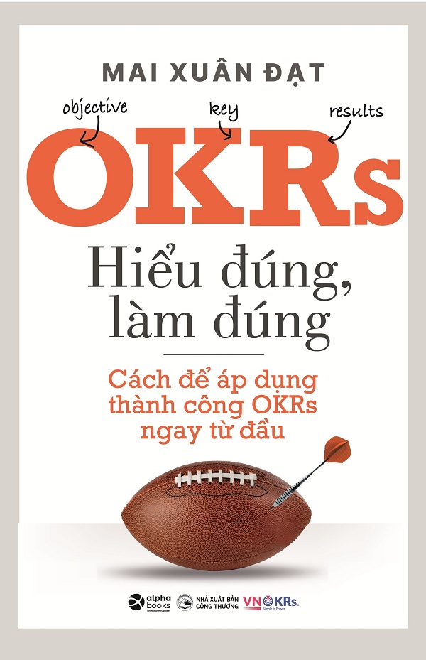 OKRs - Hiểu Đúng, Làm Đúng