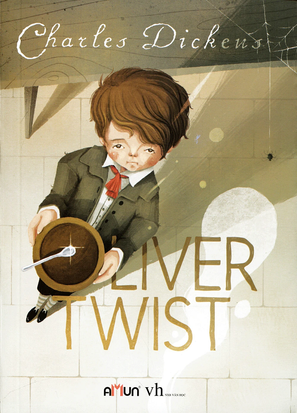 Oliver Twist (Tái Bản - Đinh Tị)