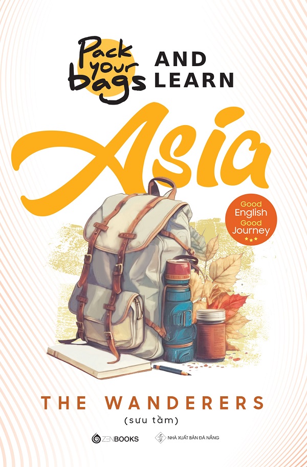 Pack Your Bags And Learn - Asia