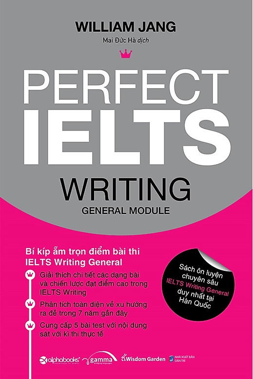 Perfect Ielts Writing General Module
