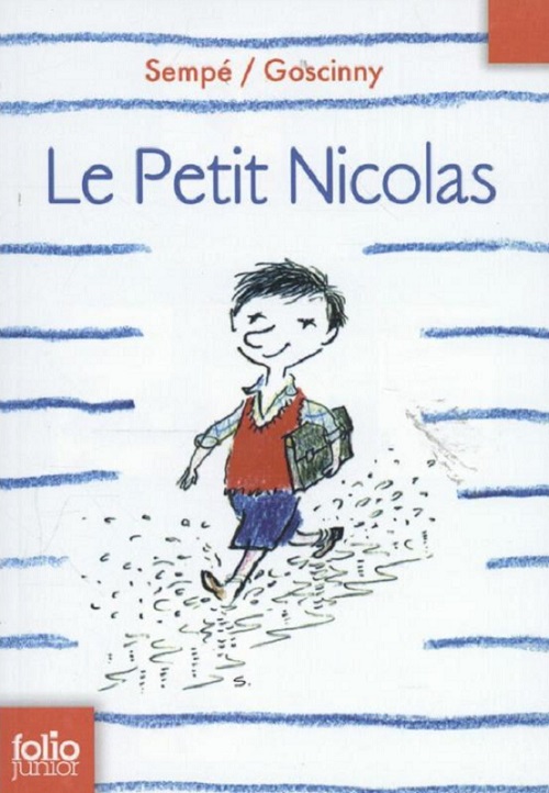 Sách Tiếng Pháp - Le Petit Nicolas