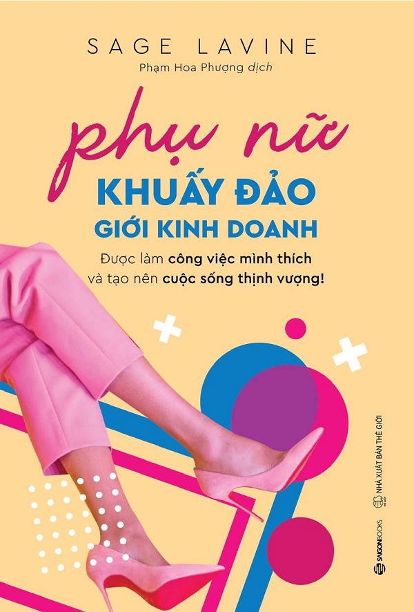 Phụ Nữ Khuấy Đảo Giới Kinh Doanh