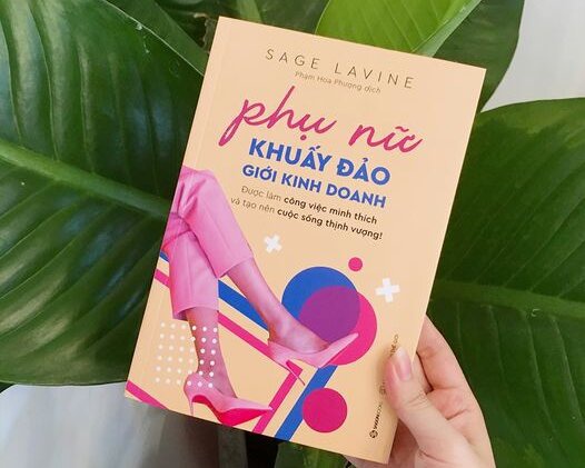 Phụ Nữ Khuấy Đảo Giới Kinh Doanh