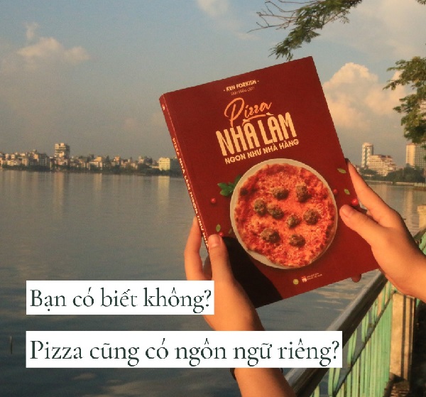 Pizza Nhà Làm Ngon Như Nhà Hàng