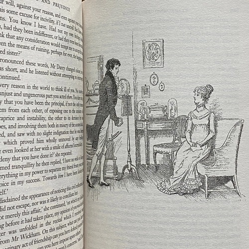 Tiểu Thuyết Tiếng Anh - Pride and Prejudice