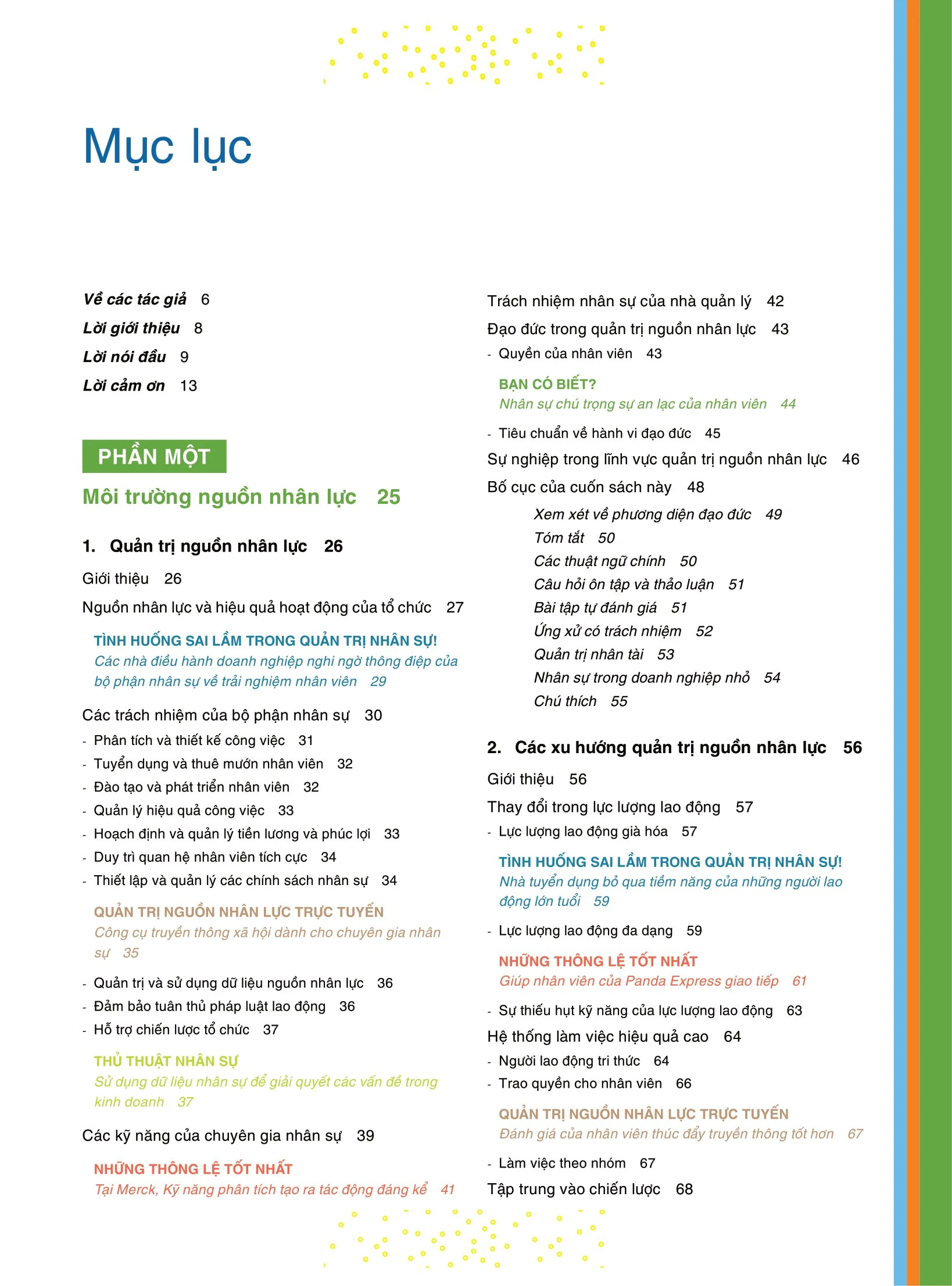 Quản Trị Nguồn Nhân Lực Thời Đại Mới - Textbook
