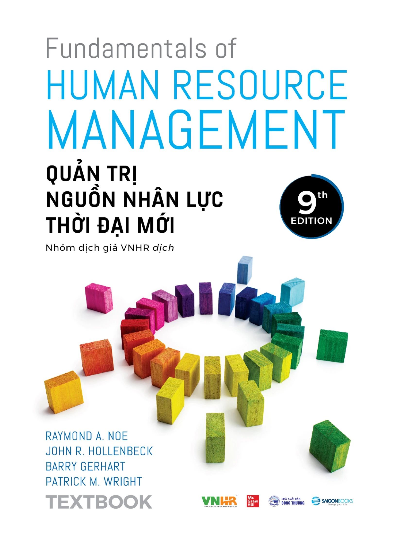 Quản Trị Nguồn Nhân Lực Thời Đại Mới - Textbook