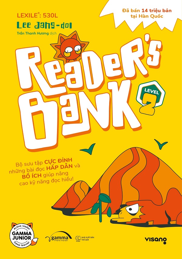 Reader's Bank Series 2