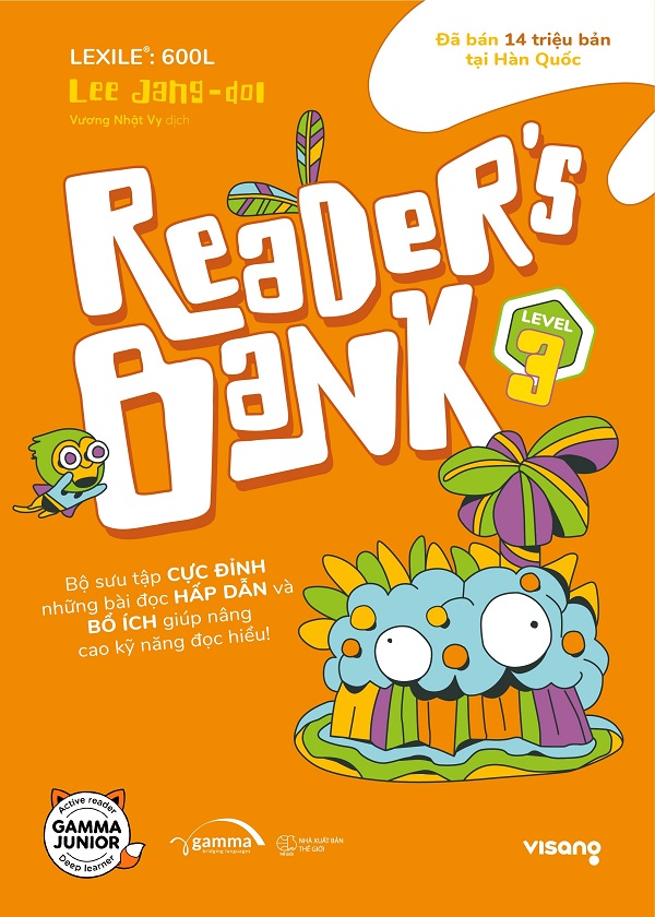 Reader's Bank Series 3