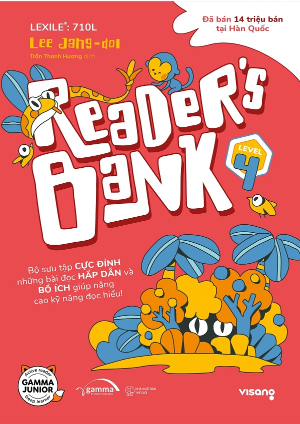 Reader's Bank Series 4