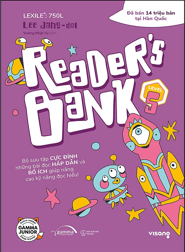 Reader's Bank Series 5
