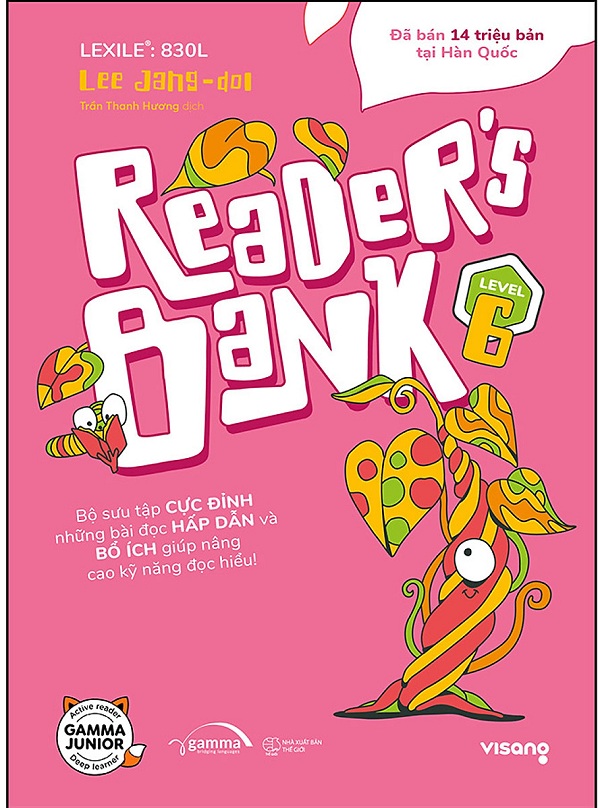 Reader's Bank Series 6