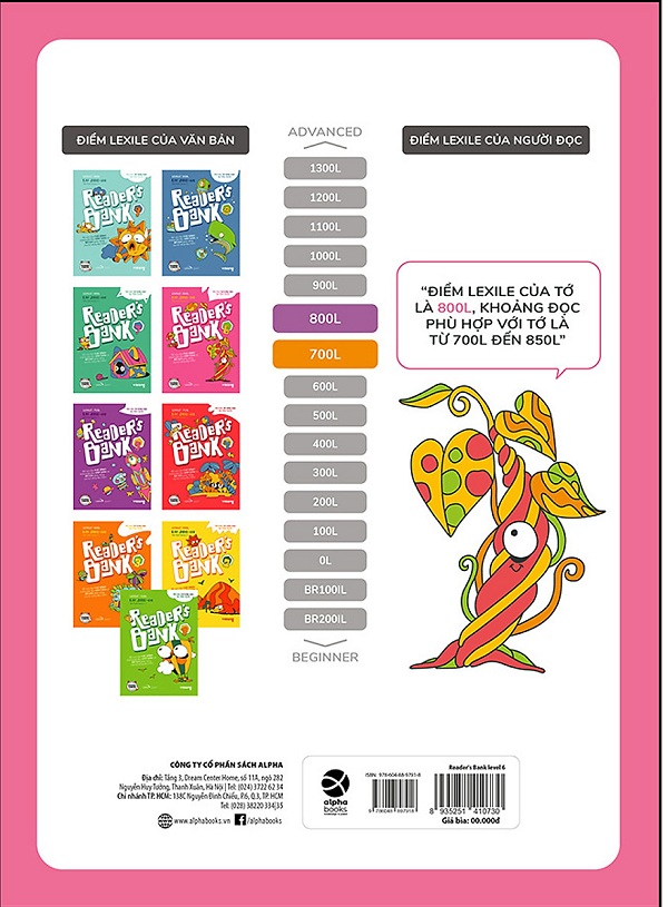 Reader's Bank Series 6