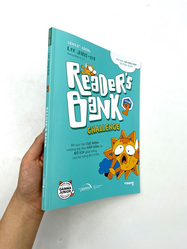 Reader's Bank Series 9