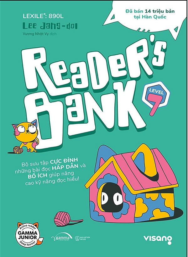 Reader's Bank Series 7