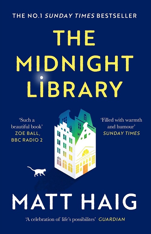 Sách Tiếng Anh - The Midnight Library