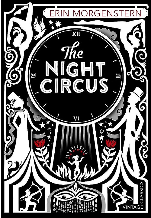 Sách Tiếng Anh - The Night Circus