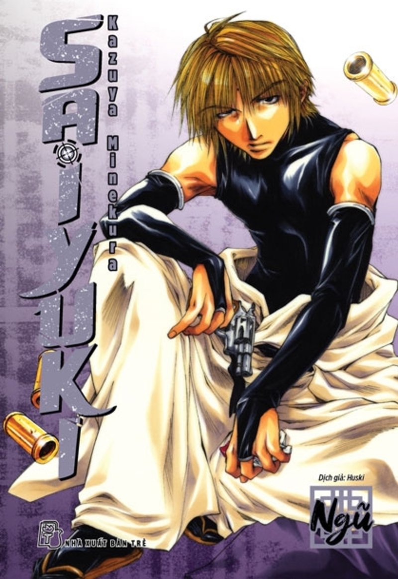 Saiyuki - Tập 5