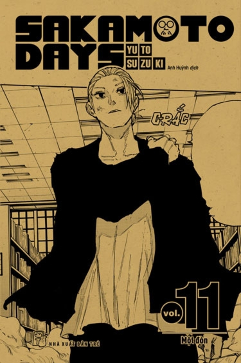 Sakamoto Days - Tập 11